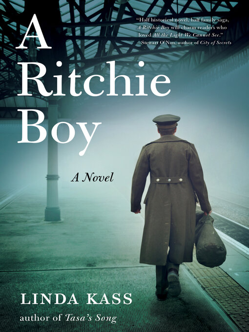 Cover of A Ritchie Boy